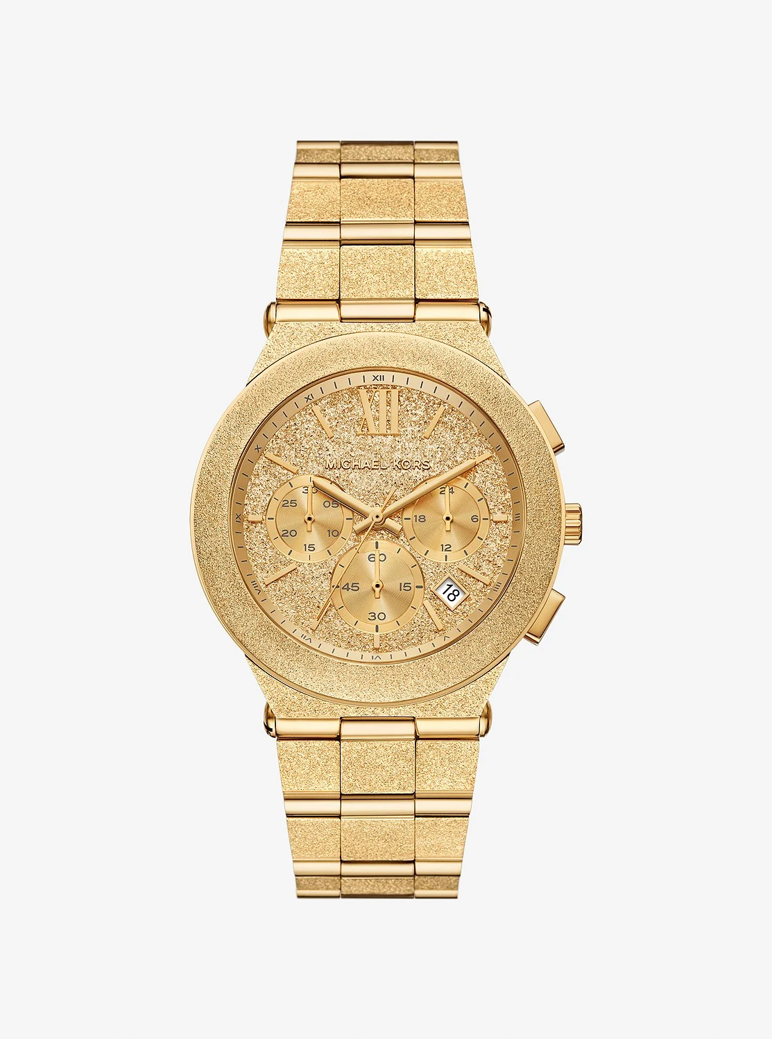 Michael Kors BILLIE オーバーサイズ フロステッド ウォッチ