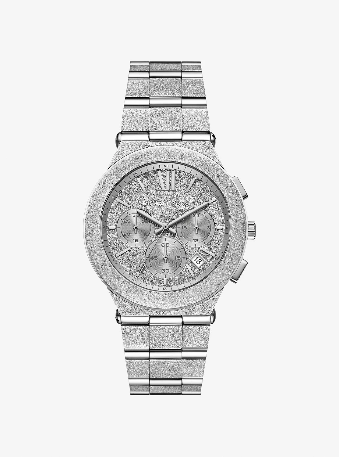Michael Kors BILLIE オーバーサイズ フロステッド ウォッチ