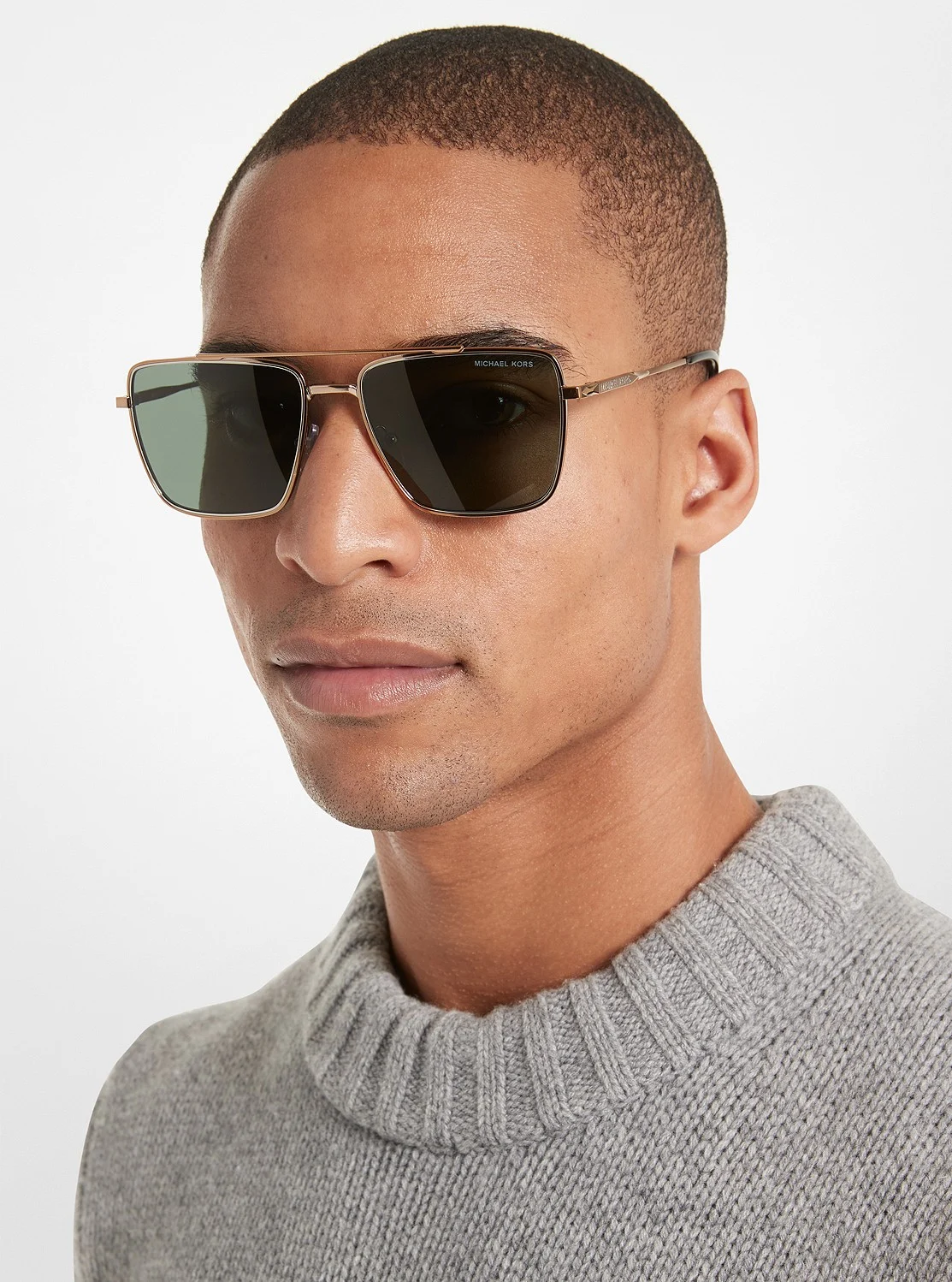 Michael Kors BLUE RIDGE アビエーター サングラス - Image 3
