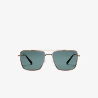 Michael Kors BLUE RIDGE アビエーター サングラス