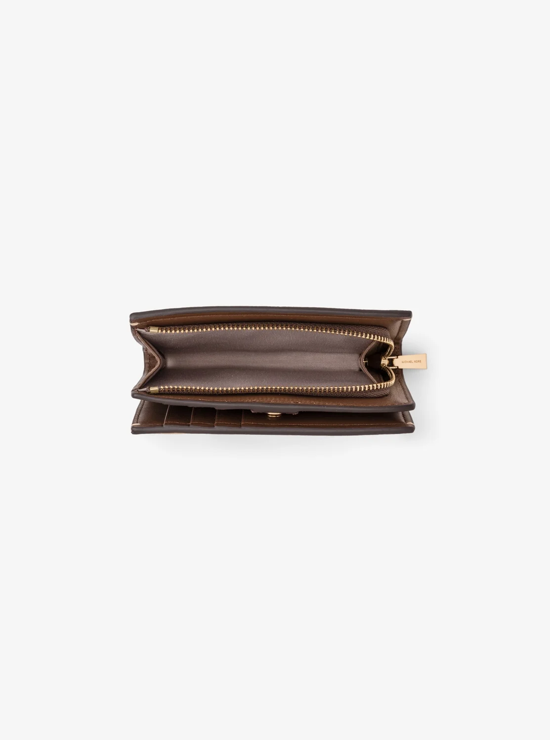 Michael Kors BRYANT ジップアラウンド ウォレット ミディアム - Image 4