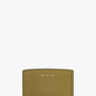 Michael Kors BRYANT ジップアラウンド ウォレット ミディアム