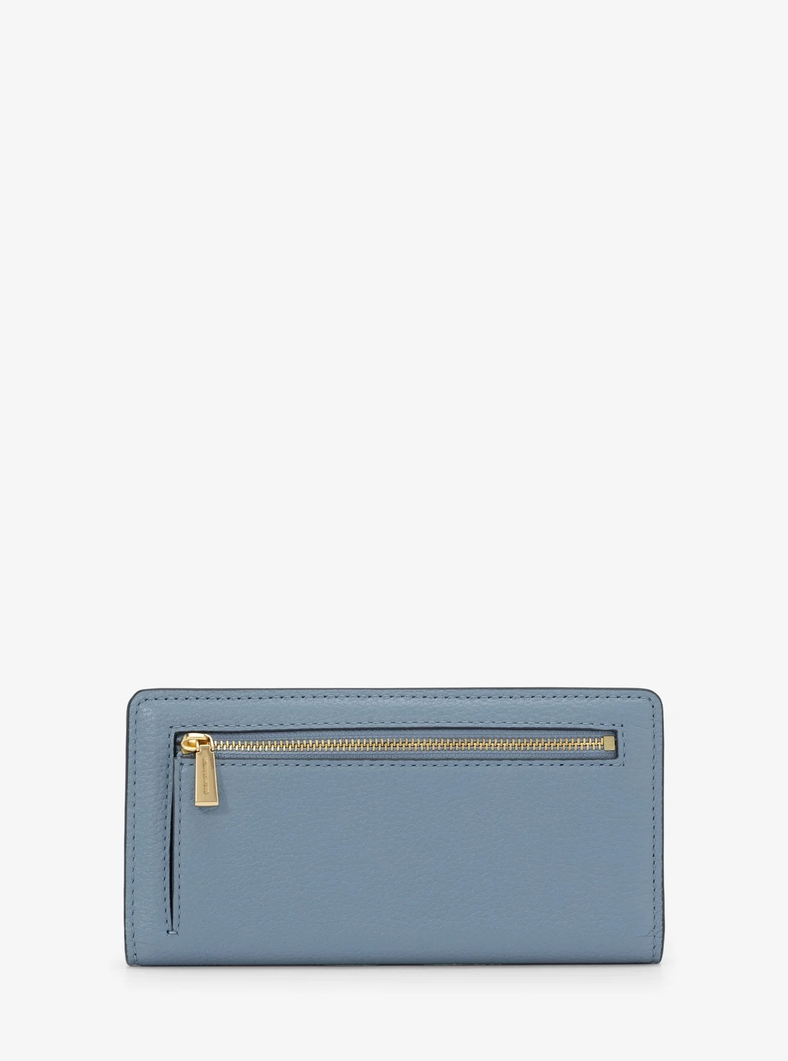 Michael Kors BRYANT ペブルレザー スリム スナップ ウォレット ラージ - Image 3