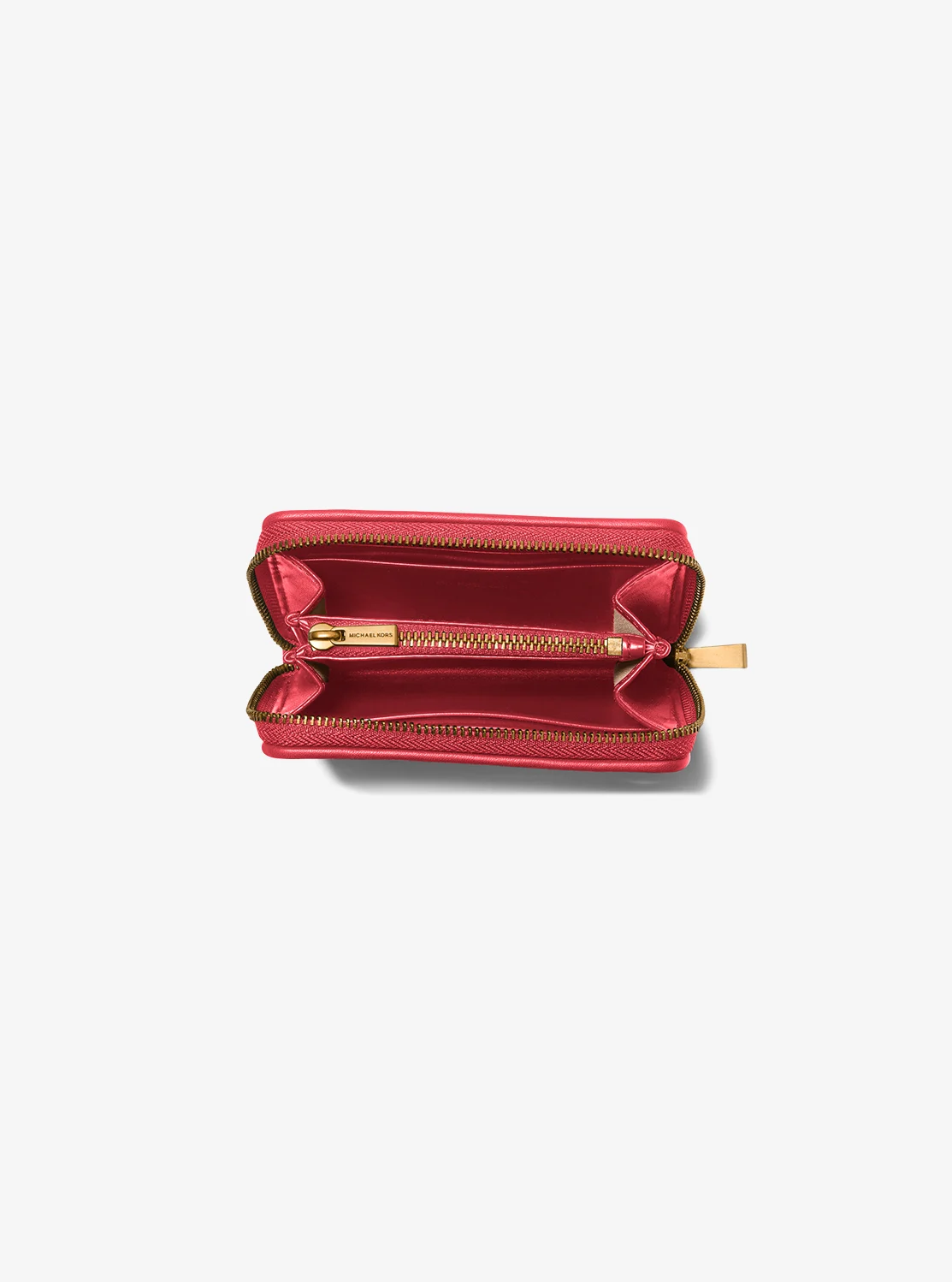 Michael Kors BRYANT MK2000 ロゴ ジャガード ウォレット スモール - Image 2