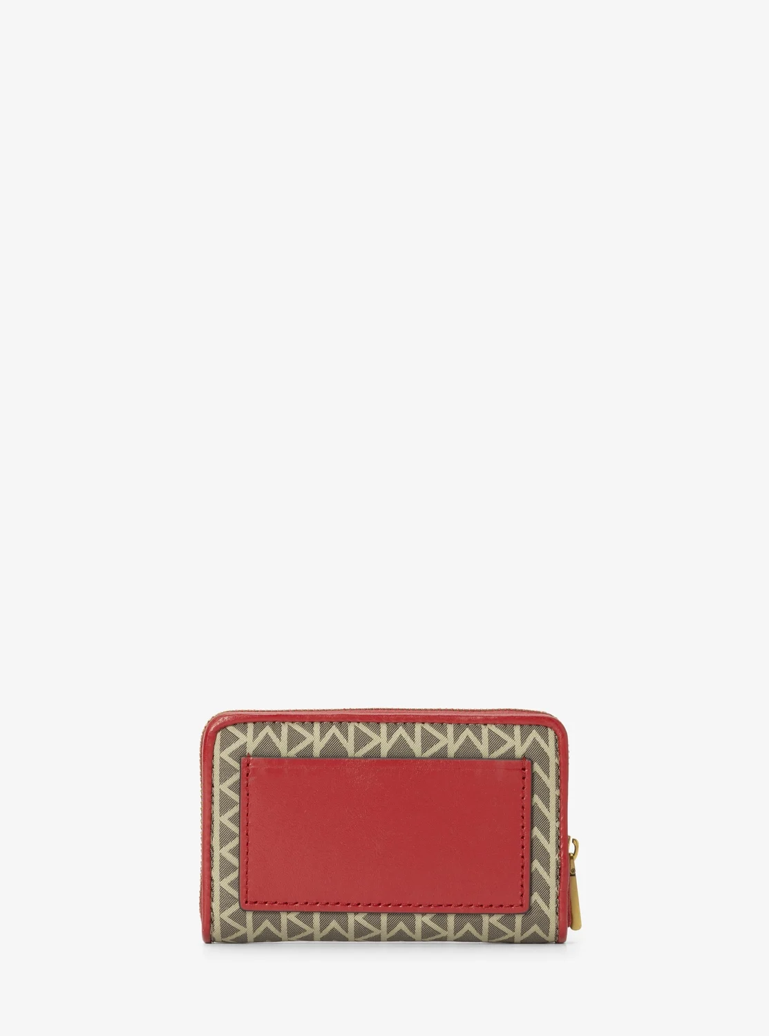 Michael Kors BRYANT MK2000 ロゴ ジャガード ウォレット スモール - Image 3