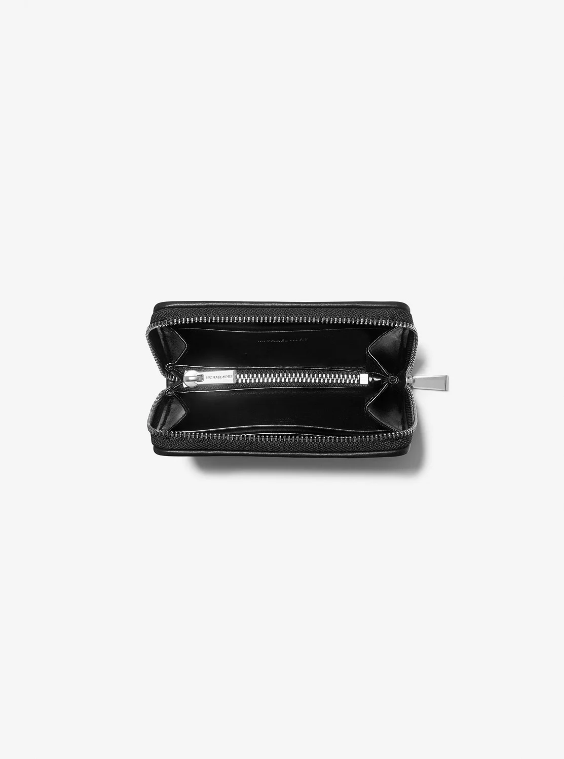 Michael Kors BRYANT MK2000 ロゴ ジャガード ウォレット スモール - Image 2