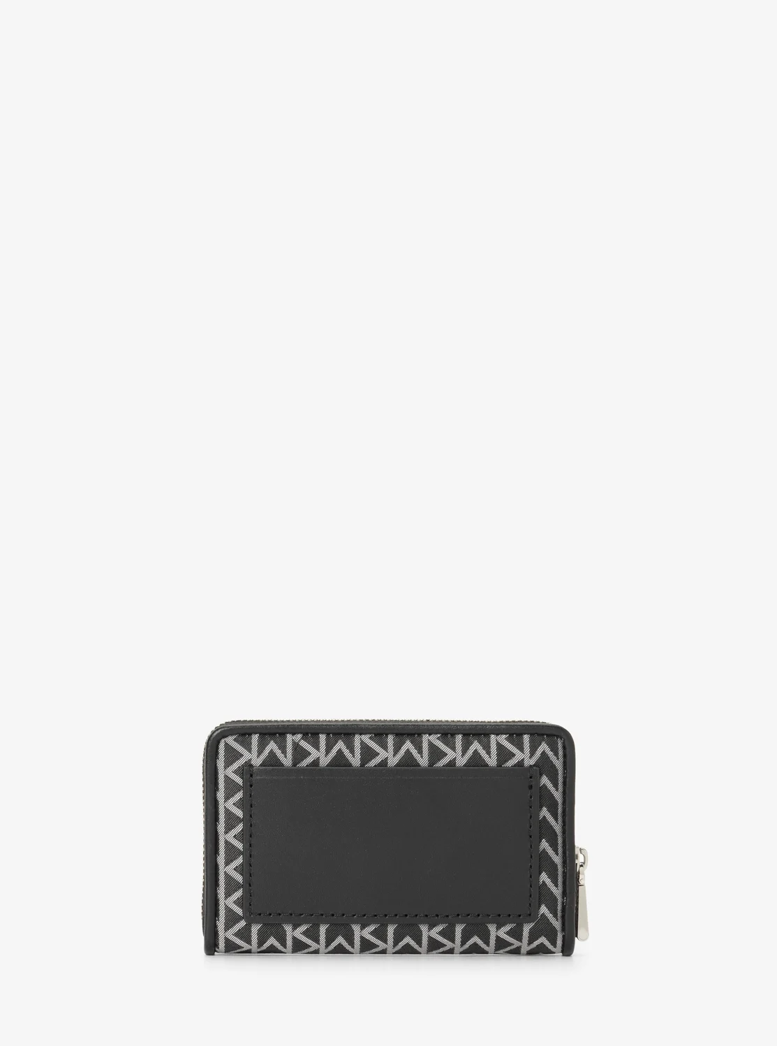 Michael Kors BRYANT MK2000 ロゴ ジャガード ウォレット スモール - Image 3
