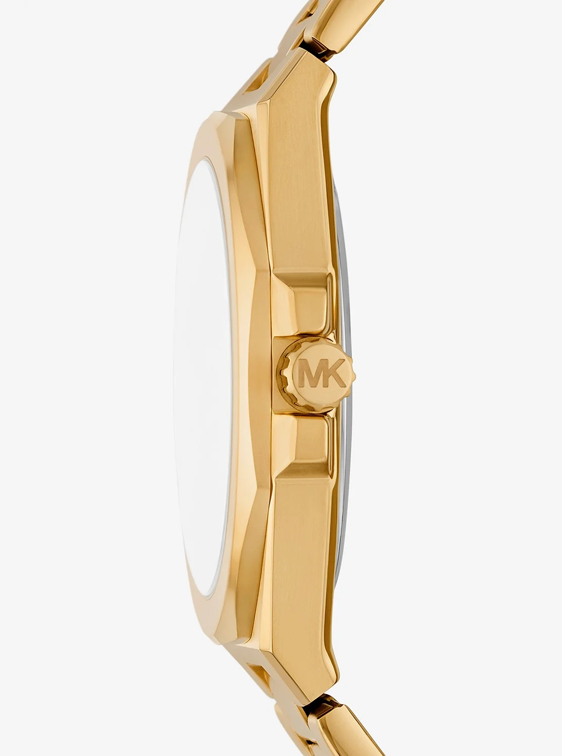 Michael Kors CALLUM オーバーサイズ ゴールドトーン ウォッチ - Image 2