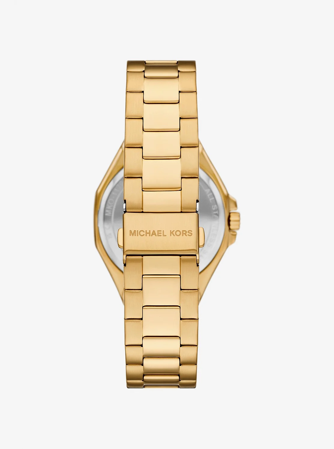 Michael Kors CALLUM オーバーサイズ ゴールドトーン ウォッチ - Image 3