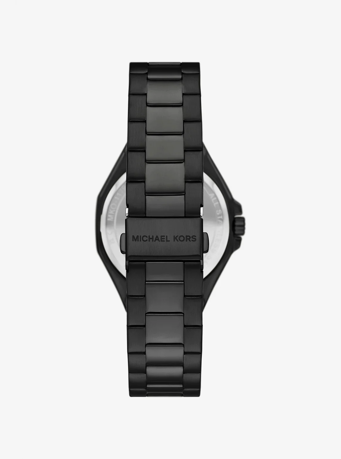 Michael Kors CALLUM メタルウォッチ BK - Image 3