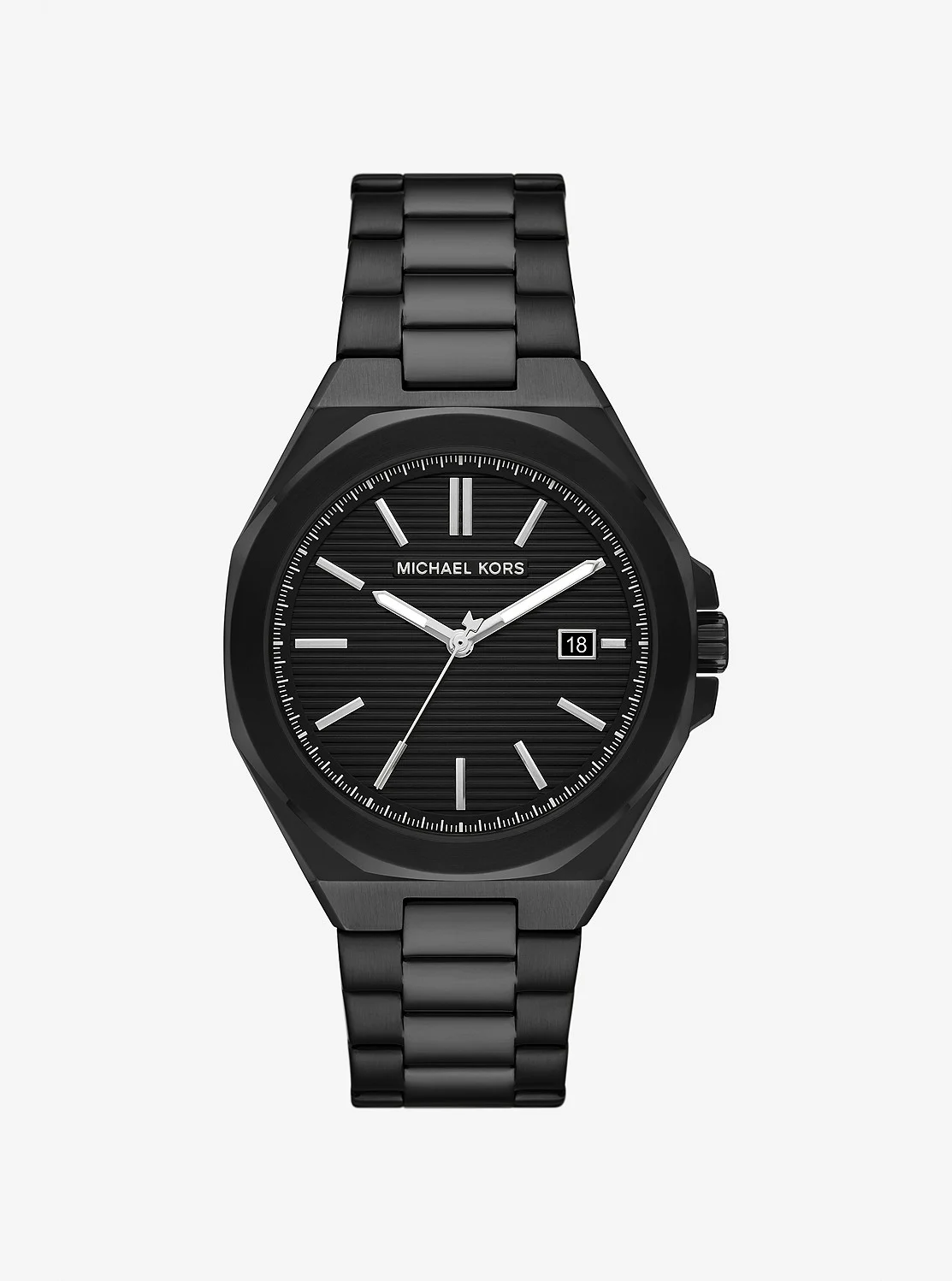 Michael Kors CALLUM メタルウォッチ BK