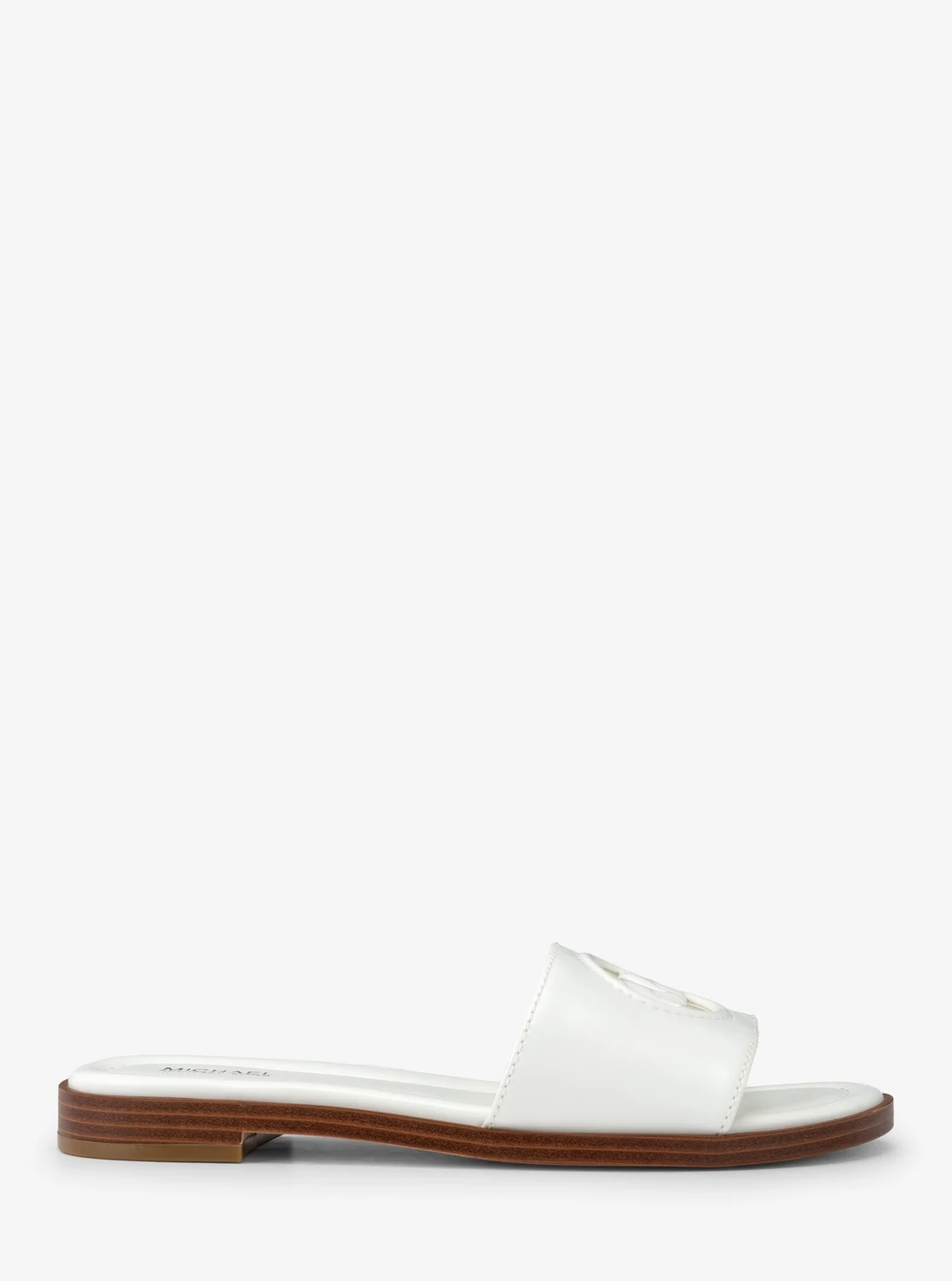 Michael Kors CARISSA カットアウト スライド サンダル - Image 2