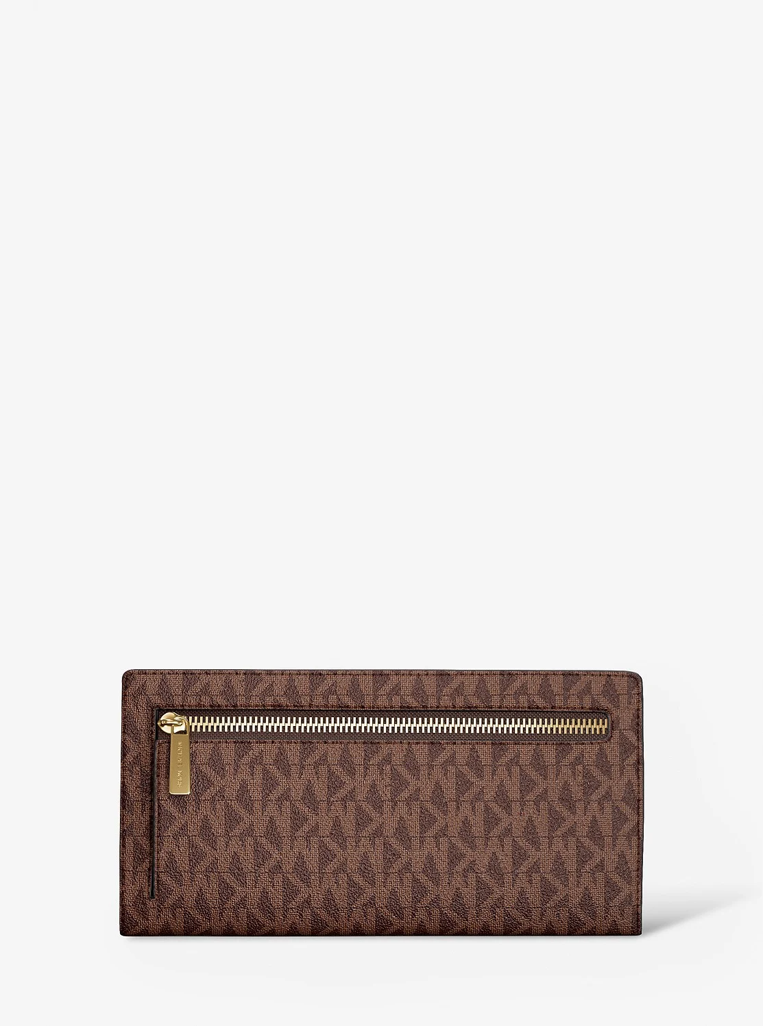Michael Kors CARSON スナップ ウォレット ラージ - MKシグネチャー - Image 3