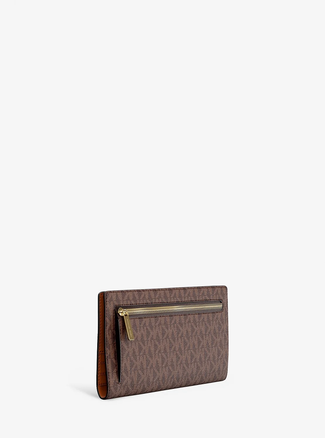 Michael Kors CARSON スナップ ウォレット ラージ - MKシグネチャー - Image 4