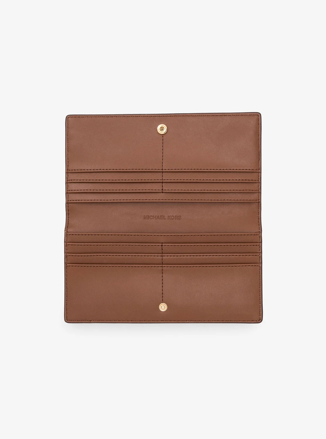 Michael Kors CARSON スナップ ウォレット ラージ - MKシグネチャー - Image 2