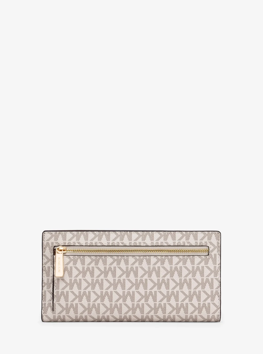 Michael Kors CARSON スナップ ウォレット ラージ - MKシグネチャー - Image 3