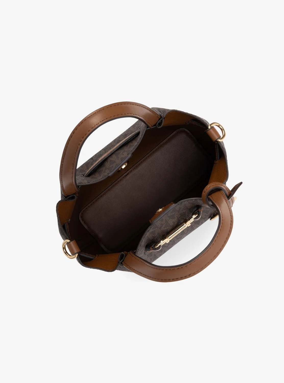 Michael Kors CARSON NS クロスボディ スモール - MKシグネチャー - Image 2