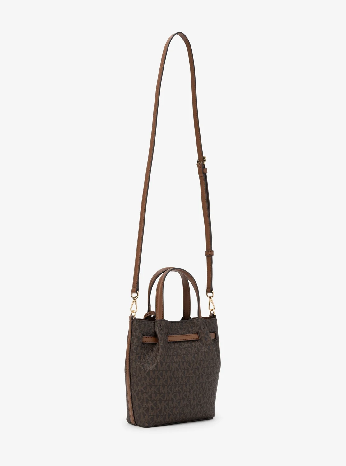 Michael Kors CARSON NS クロスボディ スモール - MKシグネチャー - Image 3