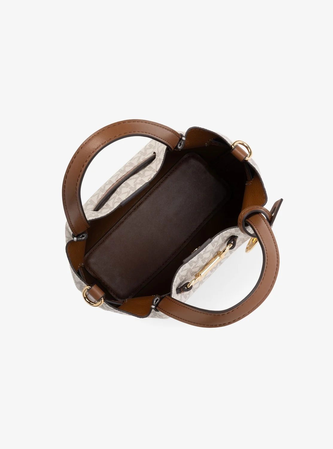 Michael Kors CARSON NS クロスボディ スモール - MKシグネチャー - Image 2
