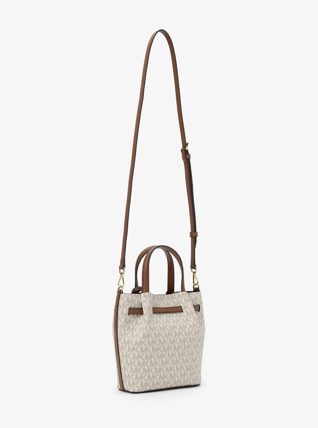 Michael Kors CARSON NS クロスボディ スモール - MKシグネチャー - Image 3