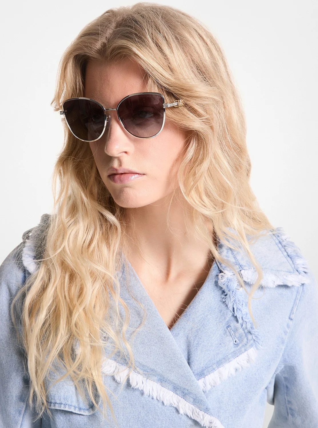 Michael Kors CATALONIA サングラス - Image 3