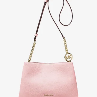 Michael Kors Christina жижиг хэмжээтэй, гурван тасалгаатай, мөрөвчтэй цүнх