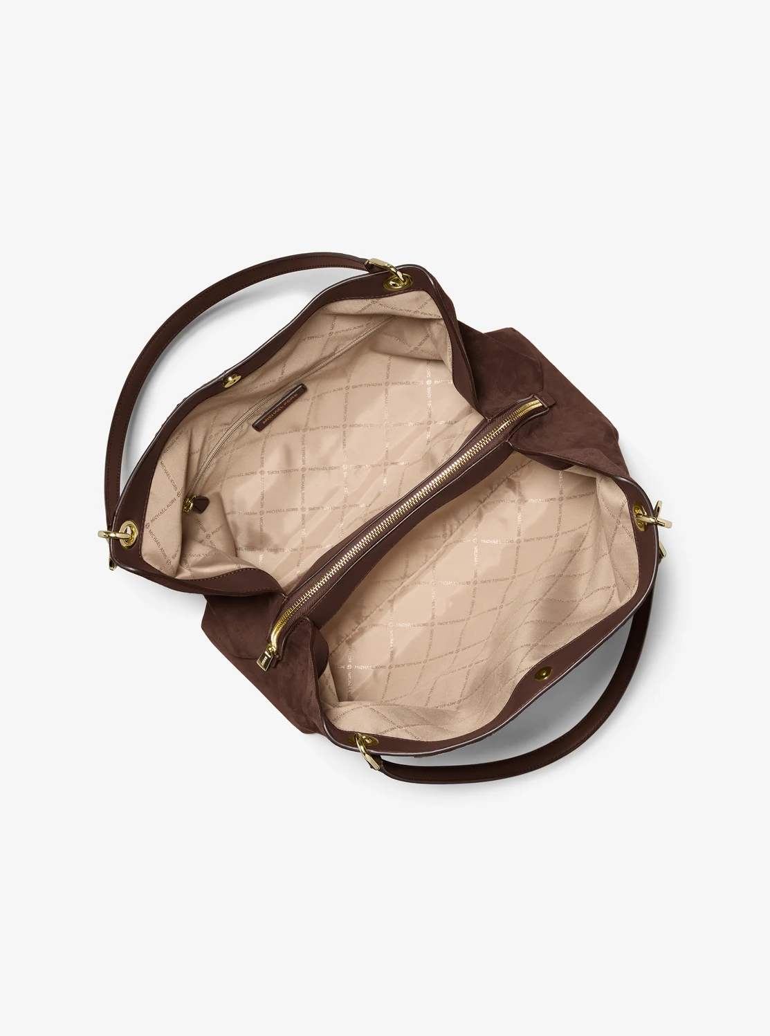 Michael Kors CHRISTINA トリプル ガセット ショルダー トート ラージ - Image 2