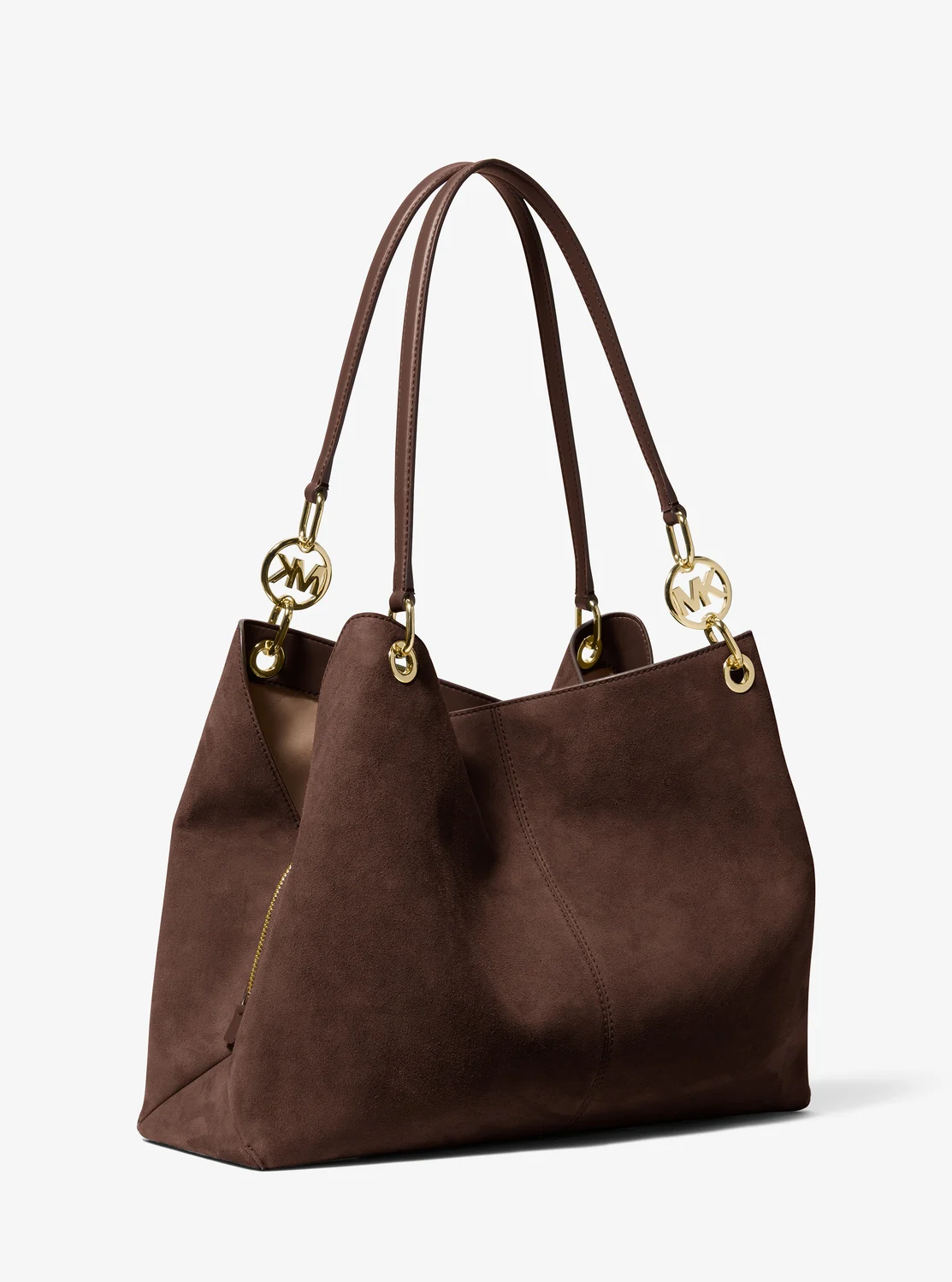 Michael Kors CHRISTINA トリプル ガセット ショルダー トート ラージ - Image 3