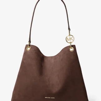 Michael Kors CHRISTINA トリプル ガセット ショルダー トート ラージ