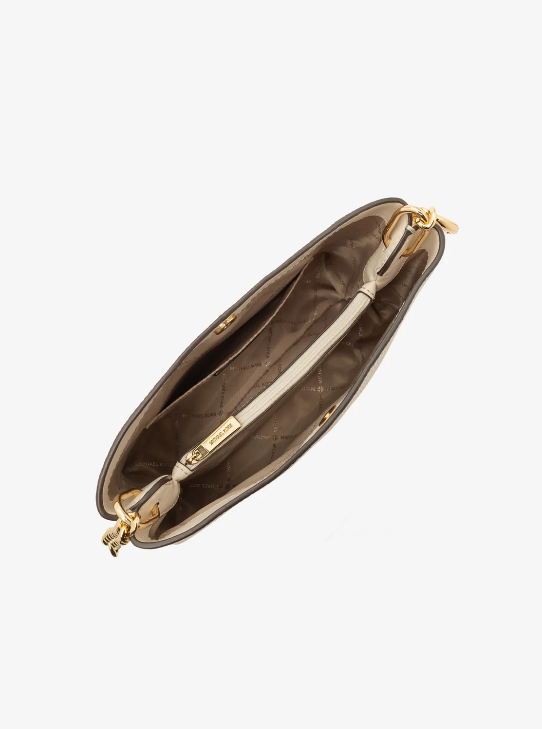 Michael Kors CHRISTINA トリプルガセット クロスボディ スモール - Image 2