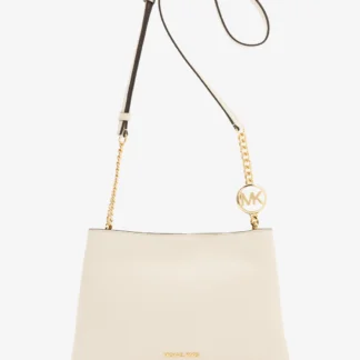 Michael Kors CHRISTINA トリプルガセット クロスボディ スモール