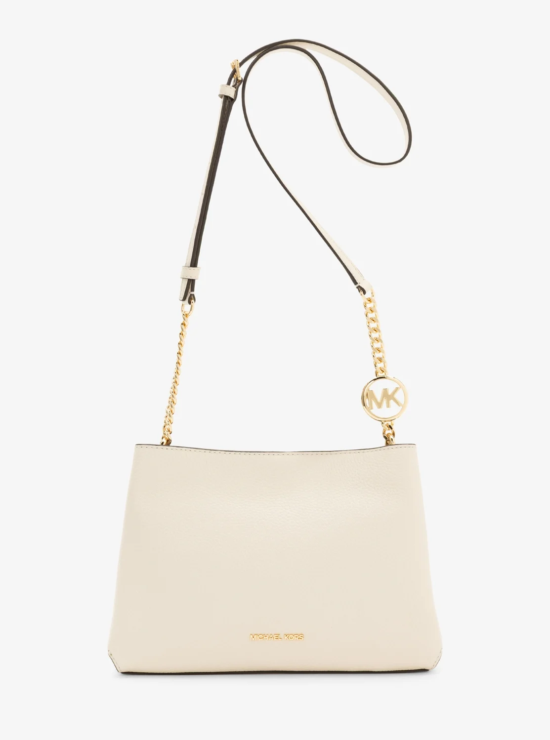 Michael Kors CHRISTINA トリプルガセット クロスボディ スモール