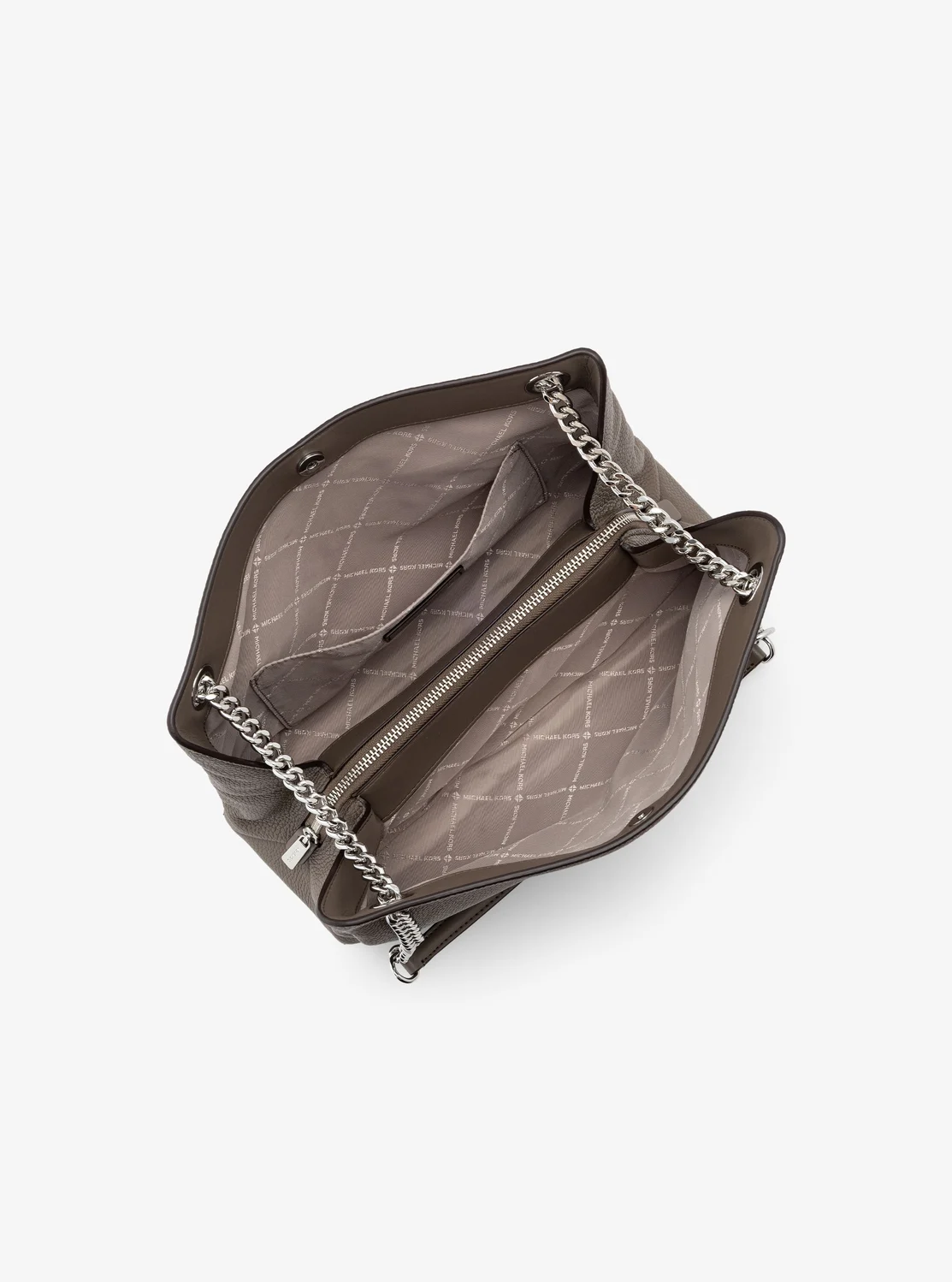 Michael Kors CHRISTINA トリプル ガセット ショルダー クロスボディ ミディアム - Image 2