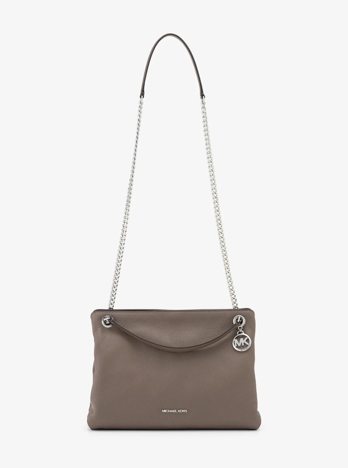 Michael Kors CHRISTINA トリプル ガセット ショルダー クロスボディ ミディアム - Image 4