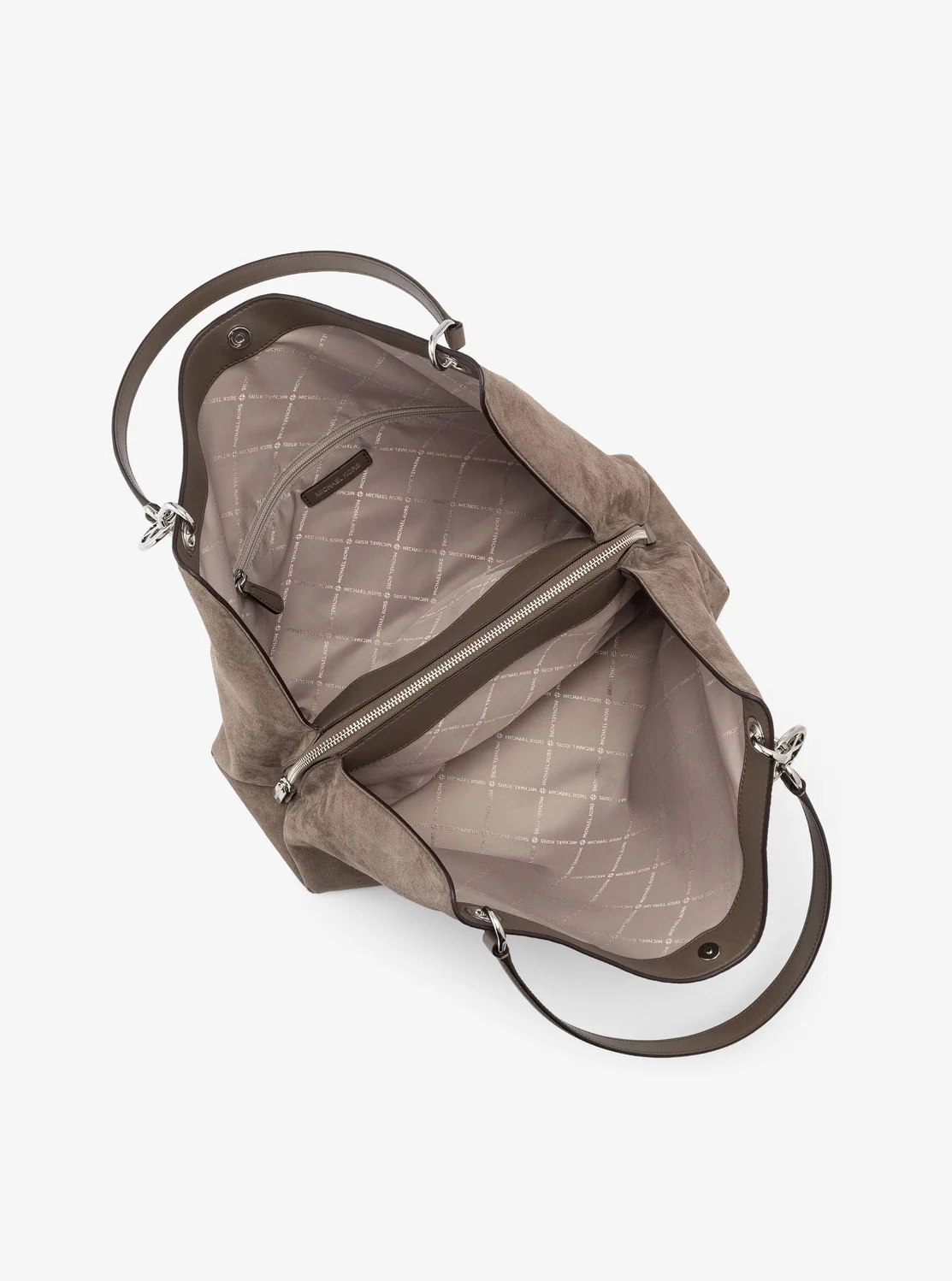 Michael Kors CHRISTINA トリプル ガセット ショルダー トート ラージ - Image 2