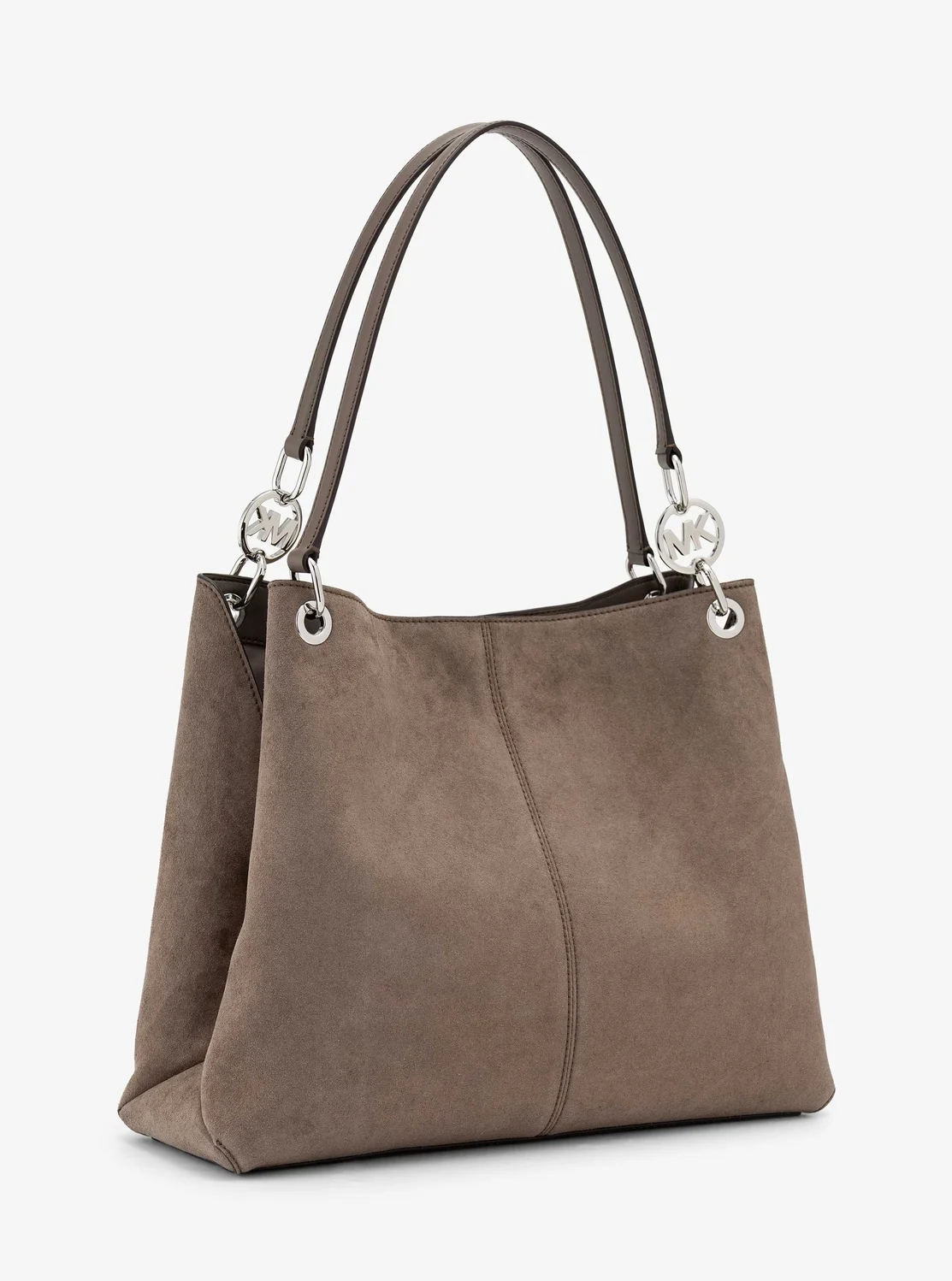 Michael Kors CHRISTINA トリプル ガセット ショルダー トート ラージ - Image 3