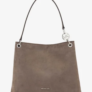 Michael Kors CHRISTINA トリプル ガセット ショルダー トート ラージ