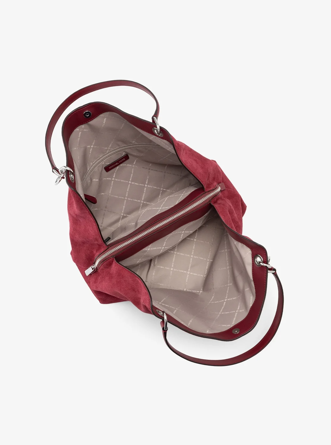 Michael Kors CHRISTINA トリプル ガセット ショルダー トート ラージ - Image 2