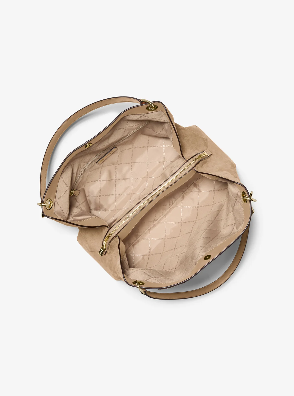 Michael Kors CHRISTINA トリプル ガセット ショルダー トート ラージ - Image 2