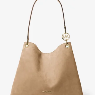 Michael Kors CHRISTINA トリプル ガセット ショルダー トート ラージ