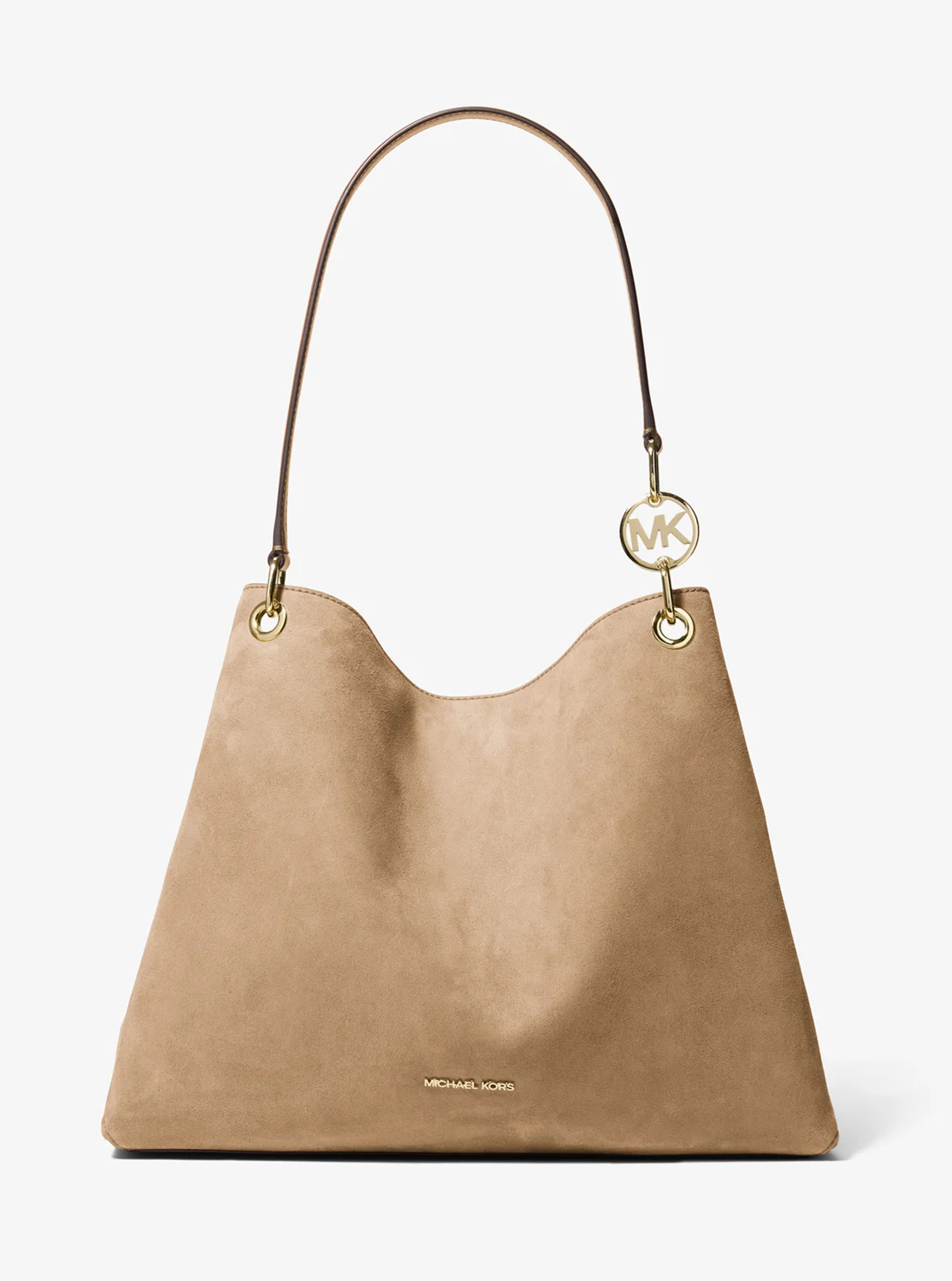 Michael Kors CHRISTINA トリプル ガセット ショルダー トート ラージ