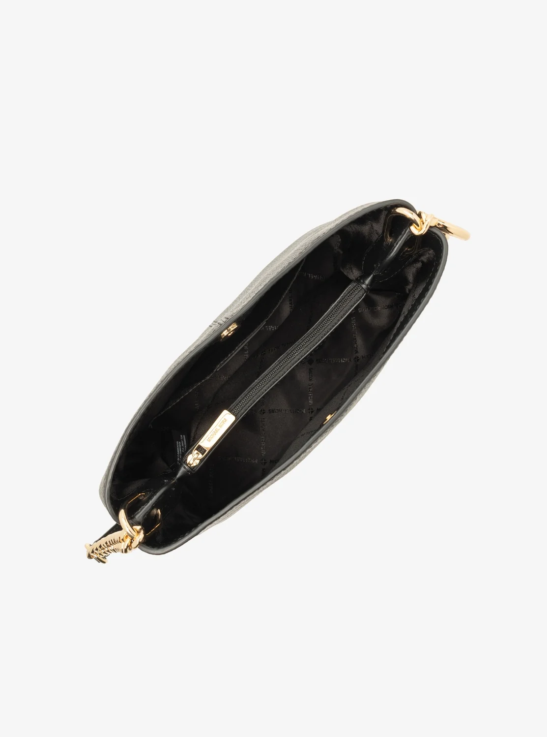 Michael Kors CHRISTINA トリプルガセット クロスボディ スモール - MKシグネチャー - Image 2