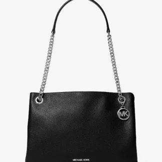 Michael Kors CHRISTINA トリプルガセット ショルダーバッグ ミディアム