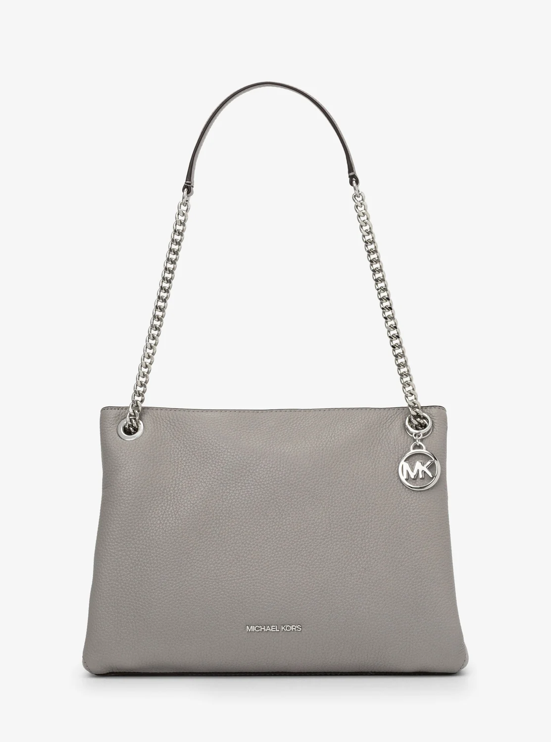 Michael Kors CHRISTINA トリプルガセット ショルダーバッグ ミディアム