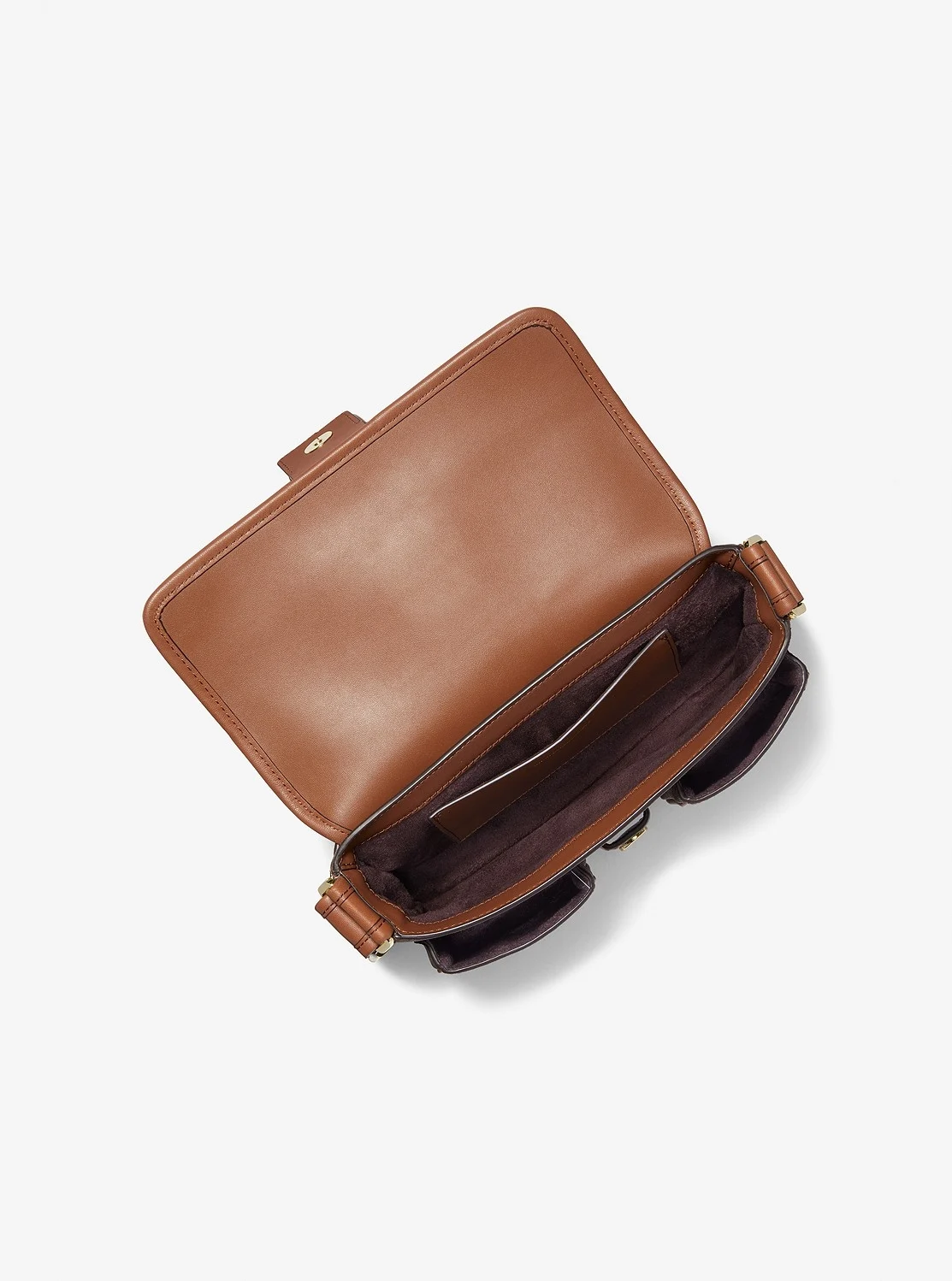 Michael Kors COLBY エンパイア シグネチャーロゴ ショルダー ミディアム - Image 2