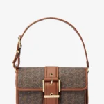 Michael Kors COLBY エンパイア シグネチャーロゴ ショルダー ミディアム