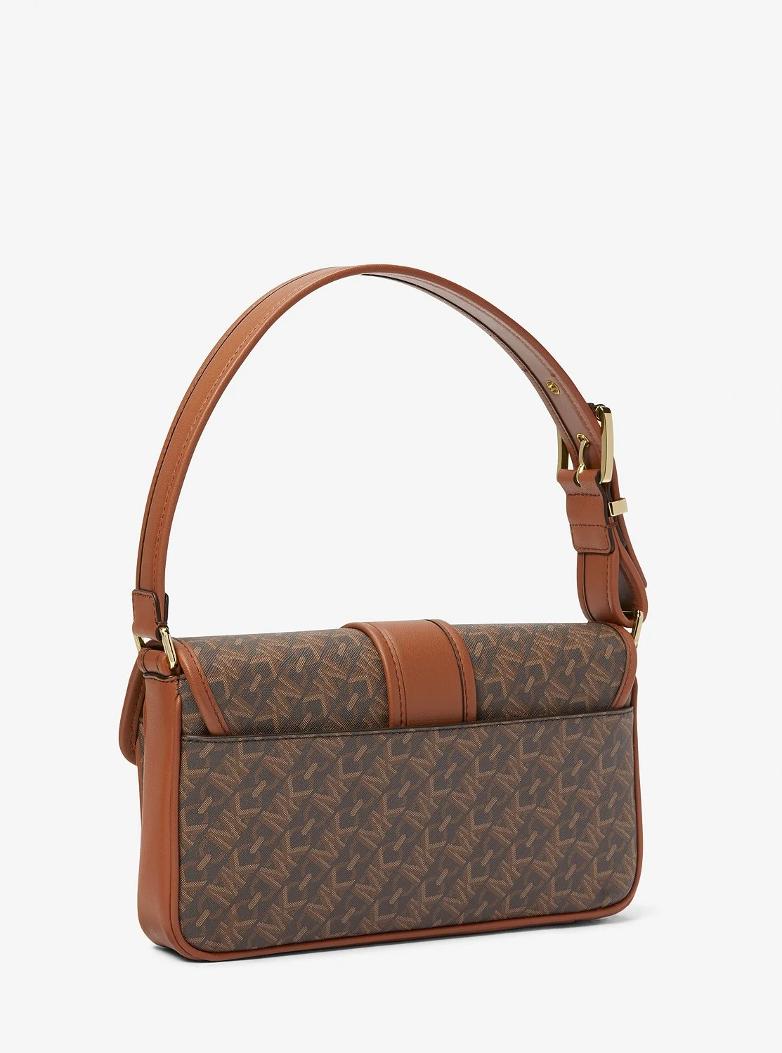 Michael Kors COLBY エンパイア シグネチャーロゴ ショルダー ミディアム - Image 3