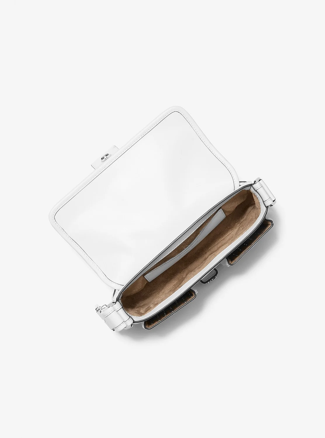 Michael Kors COLBY グロメット レザー ショルダー ミディアム - Image 2