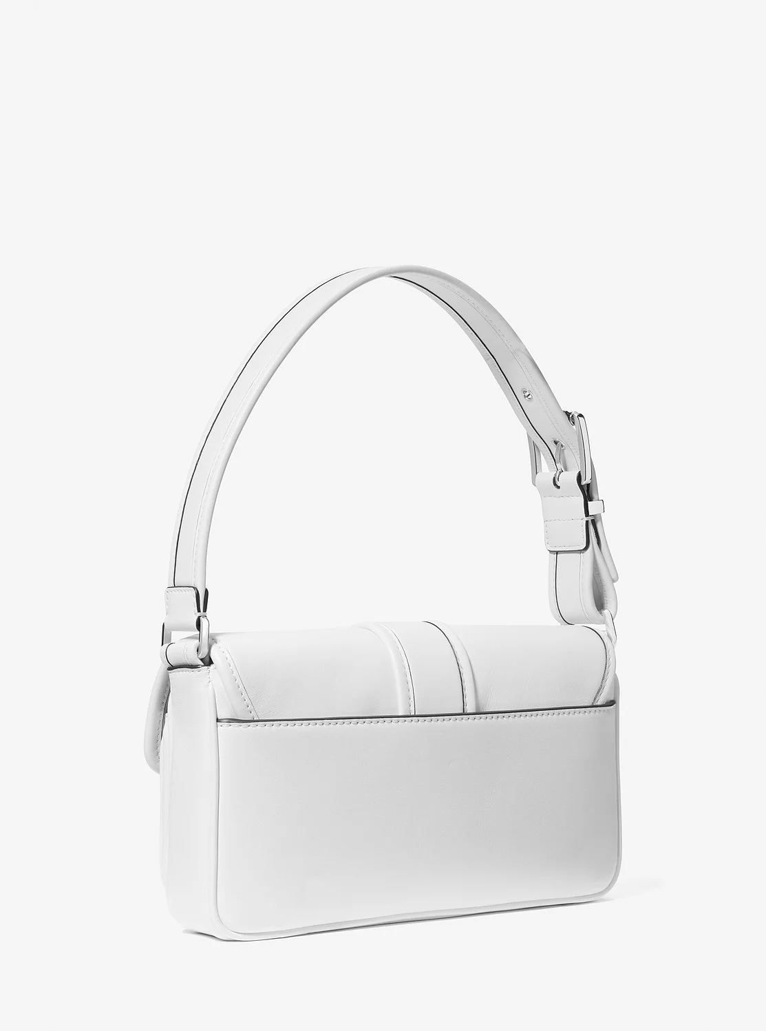 Michael Kors COLBY グロメット レザー ショルダー ミディアム - Image 3