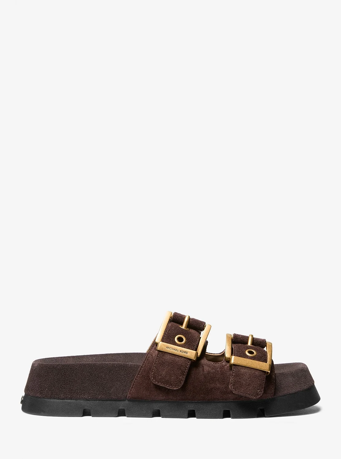 Michael Kors COLBY スエード フラットサンダル - Image 2